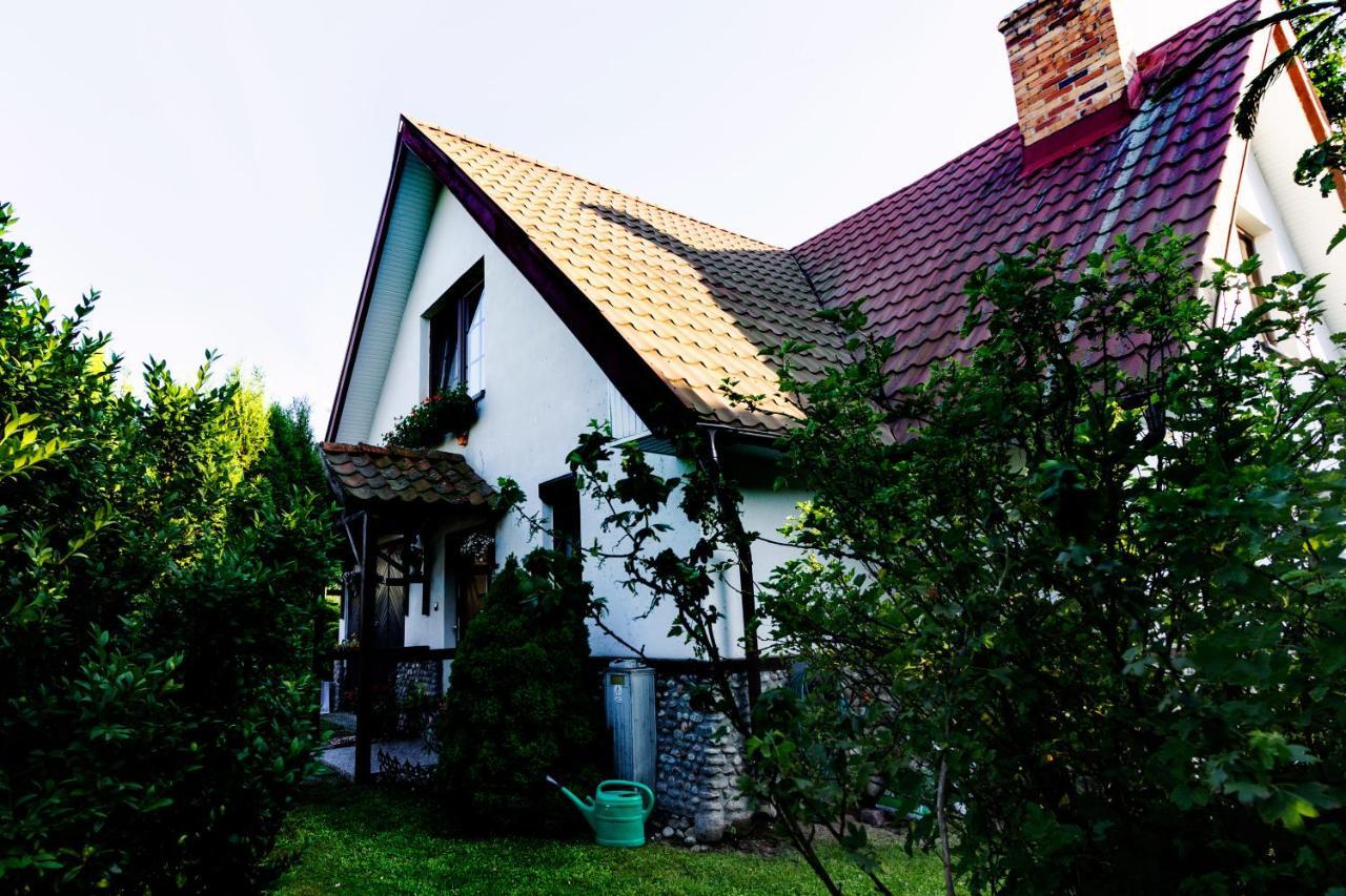 Dom Piasutno Villa Esterno foto